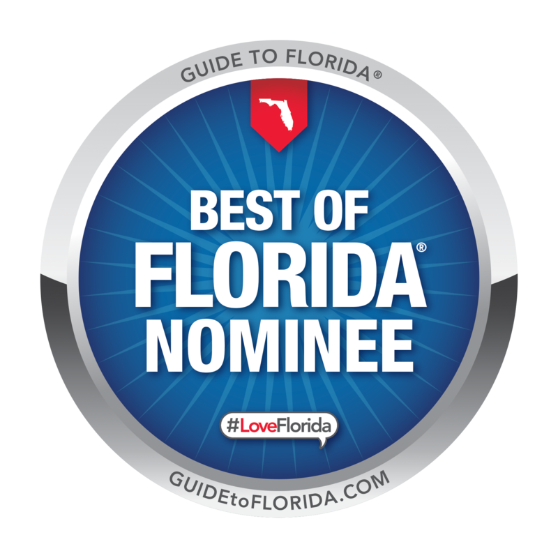 Best of Florida Nominee