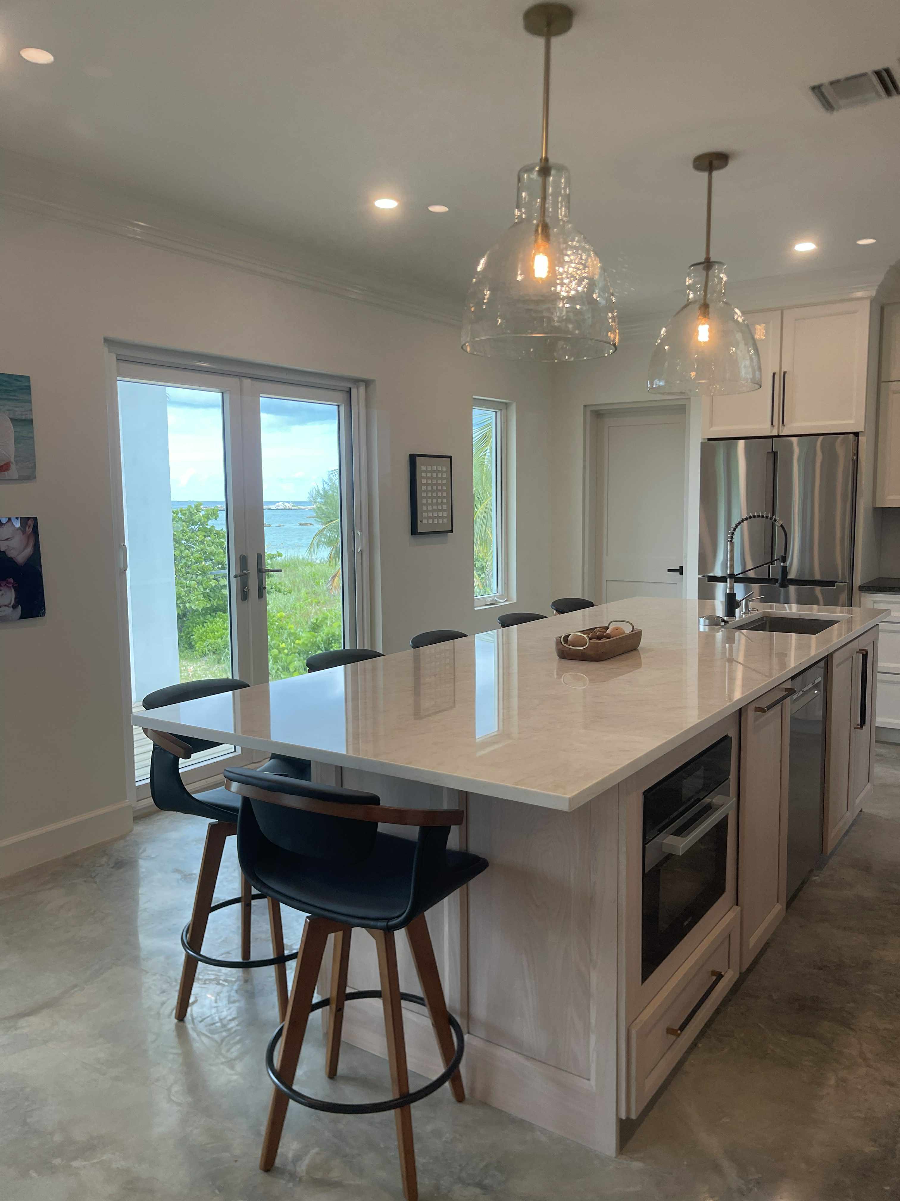 Coastal Kitchen Renovation